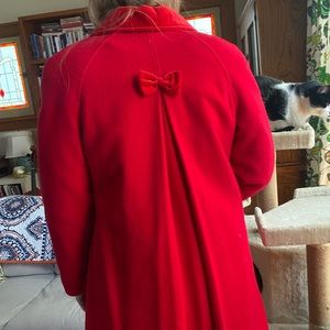 ♥️ Vintage Wool Peacoat size 10 | Young Gallery ♥️